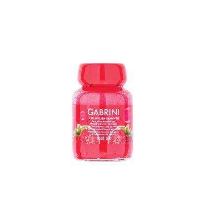 Solutie p/u inlaturarea ojei GABRINI cu glicerina 75ml Strawberry 1