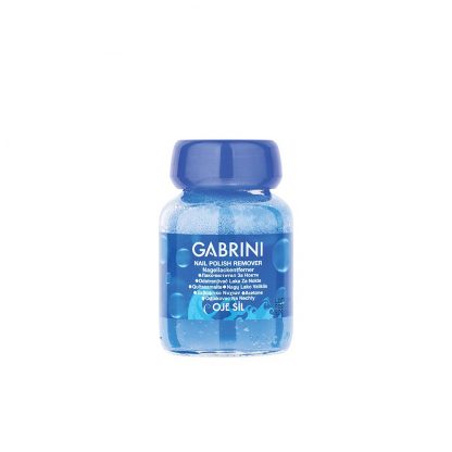 Жидкость для снятия лака GABRINI с глицериновым наполнителем 75ml Ocean 1