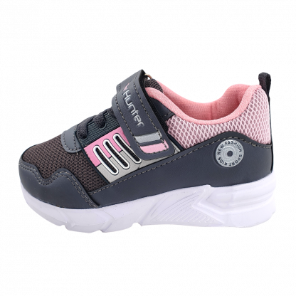 Adidasi p/u fete,plasa,piele art. NEW HUNTER 229, mar.26-30 1