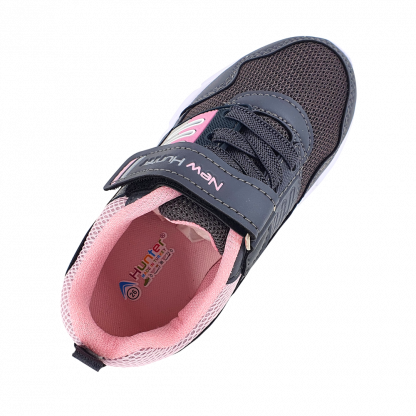 Adidasi p/u fete,plasa,piele art. NEW HUNTER 229, mar.26-30 3