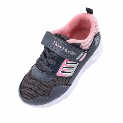 Adidasi p/u fete,plasa,piele art. NEW HUNTER 229, mar.26-30 2
