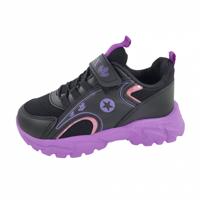Adidasi p/u fete,plasa,piele art. VIVOX 086, mar.31-35 1