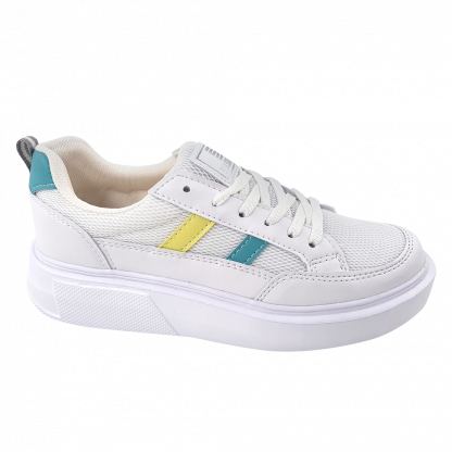 Adidasi p/u dame,plasa,piele art., DARKSTEP 151, mar.36-40 1