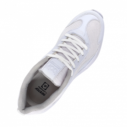 Adidasi p/u adolescenti,plasa,piele art. BESTOF 105, mar.36-40 3