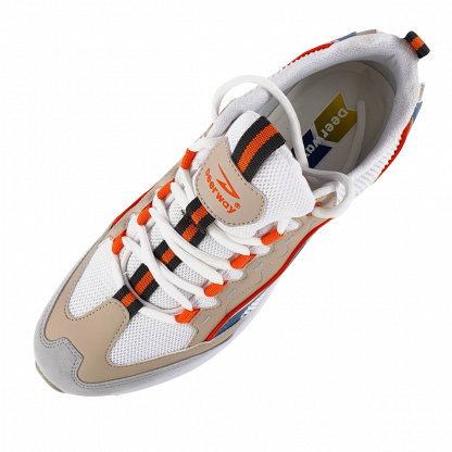 Adidasi p/u barbati,piele art.plasa DERWAY 4073, mar.40-44 3
