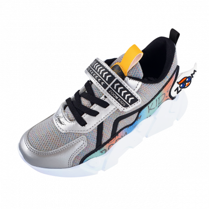Adidasi p/u copii,piele art.plasa, ZOOM 089-2001 , mar.31-37 2
