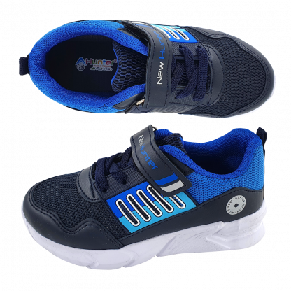 Adidasi p/u copii,piele art.plasa NEW HUNTER 229 , mar.26-30 2