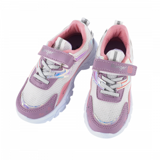 Adidasi p/u copii,piele art.plasa Ranger 2021, mar.26-30