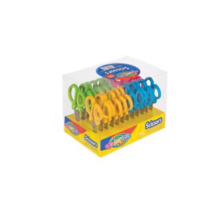 Ножницы детские 14см Colorino (Patio)