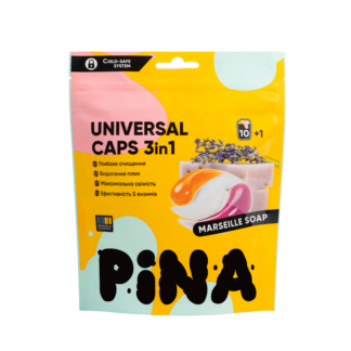 Detergent-gel in capsule PINA 11buc Marseille Soap