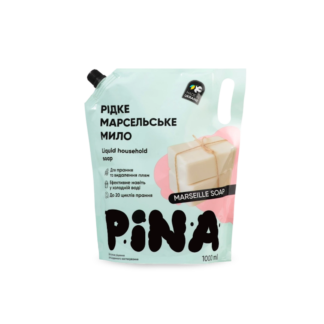 Sapun lichid de rufe PINA 1000ml Marseille Soap
