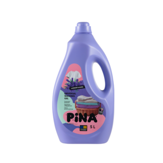 Detergent lichid de rufe PINA 5l Lavander Flowers