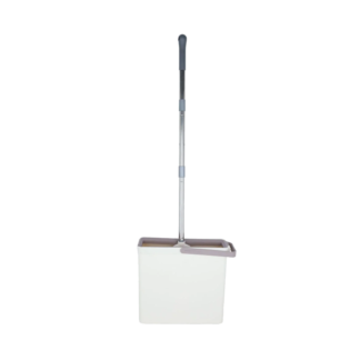 Ведро PROFF SLIM PVA Mop+ швабра-бабочка + насадка (1248)