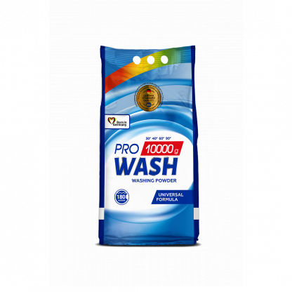 Detergent de rufe ProWash 10kg universal 1