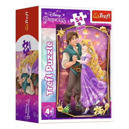 Puzzle Trefl 54 piese MINI Princess 13*20cm 4+ 1