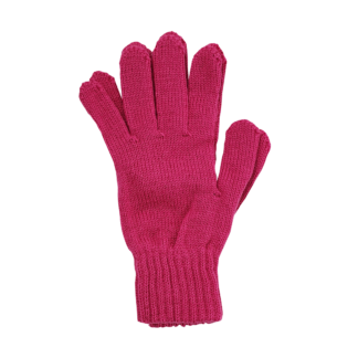 Перчатки для подростков unisex  9-15лет. однотонные