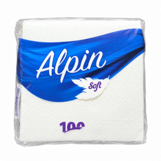 Servetele din hirtie Alpin 30*30 100buc