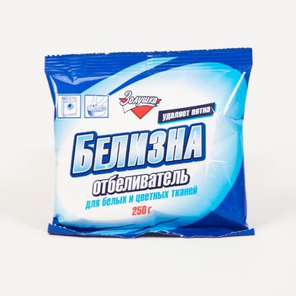 Белизна Золушка отбеливатель без хлора, порошок, 250 г - Сleber
