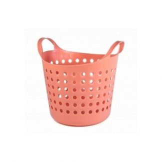 Корзина Soft 10л, коралл