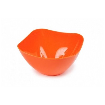 Piala din plastic Funny 0,5l, portocaliu 1