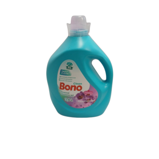 Гель для стирки BONO 3,8л Universal Floral Freshness