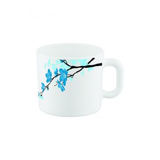 Чашка 180мл с рисунком Mimosa