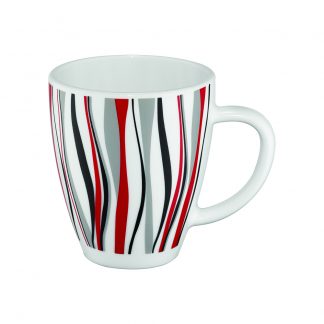 Чашка 400мл с рисунком Rio Red