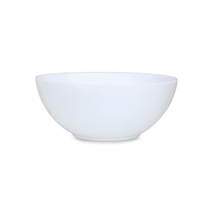 Salatiera de sticla-ceramica D17,5cm Moon 1