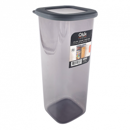 Recipient din plastic, p/u cereale, 1750ml o culoare 1