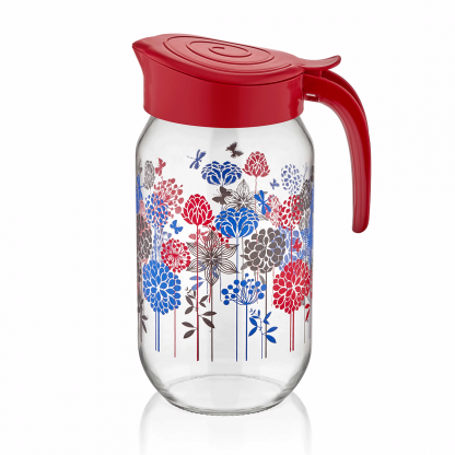 Ulcior din sticla,1l desen - Сleber