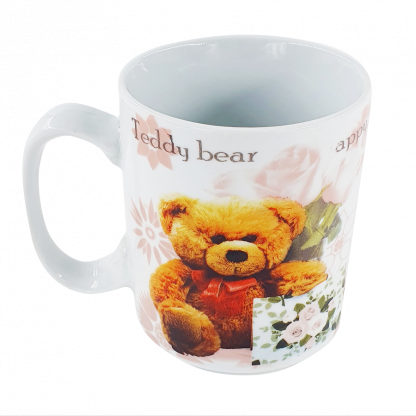 Чашка керамическая Медвежонок 1