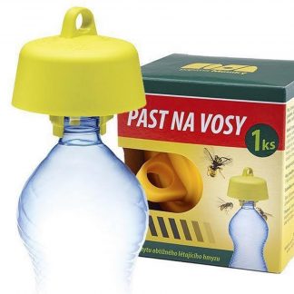 Ловушка для ос, колпачок на PET бутылку