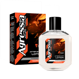 Лосьон после бритья AGRESSIA 100ml Normal