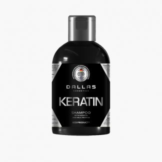 Шампунь DALLAS 500мл Keratin