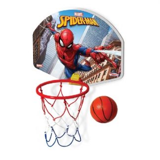 Баскетбольное кольцо на стену Spider Man Dede
