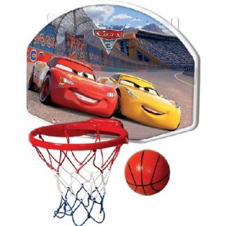 Баскетбольное кольцо на стену Cars Dede