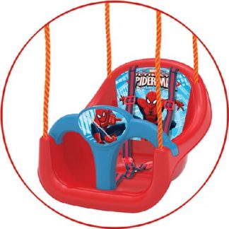 Качеля детская Spider Man