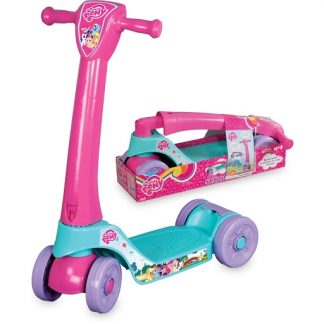 Самокат дет. пластик Dede My little pony
