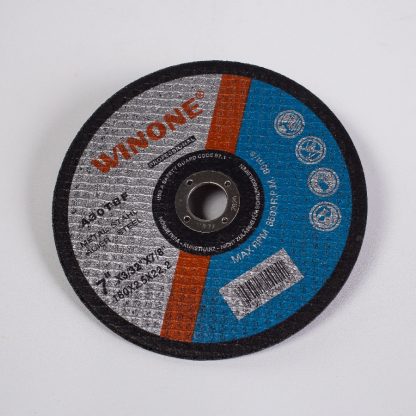Диск по металлу Winone 180*2.5*22.2 - Сleber