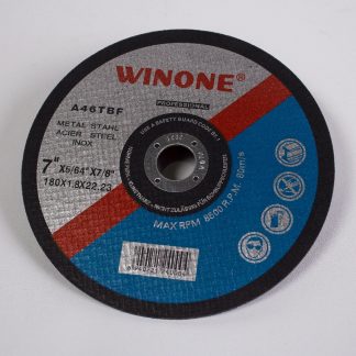 Диск по металлу Winone 180*1,8*22,23