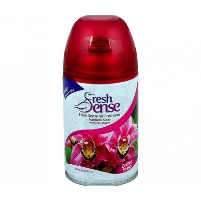 Odorizant FRESHSENSE 260ml rezerva Orhid Fresh 1