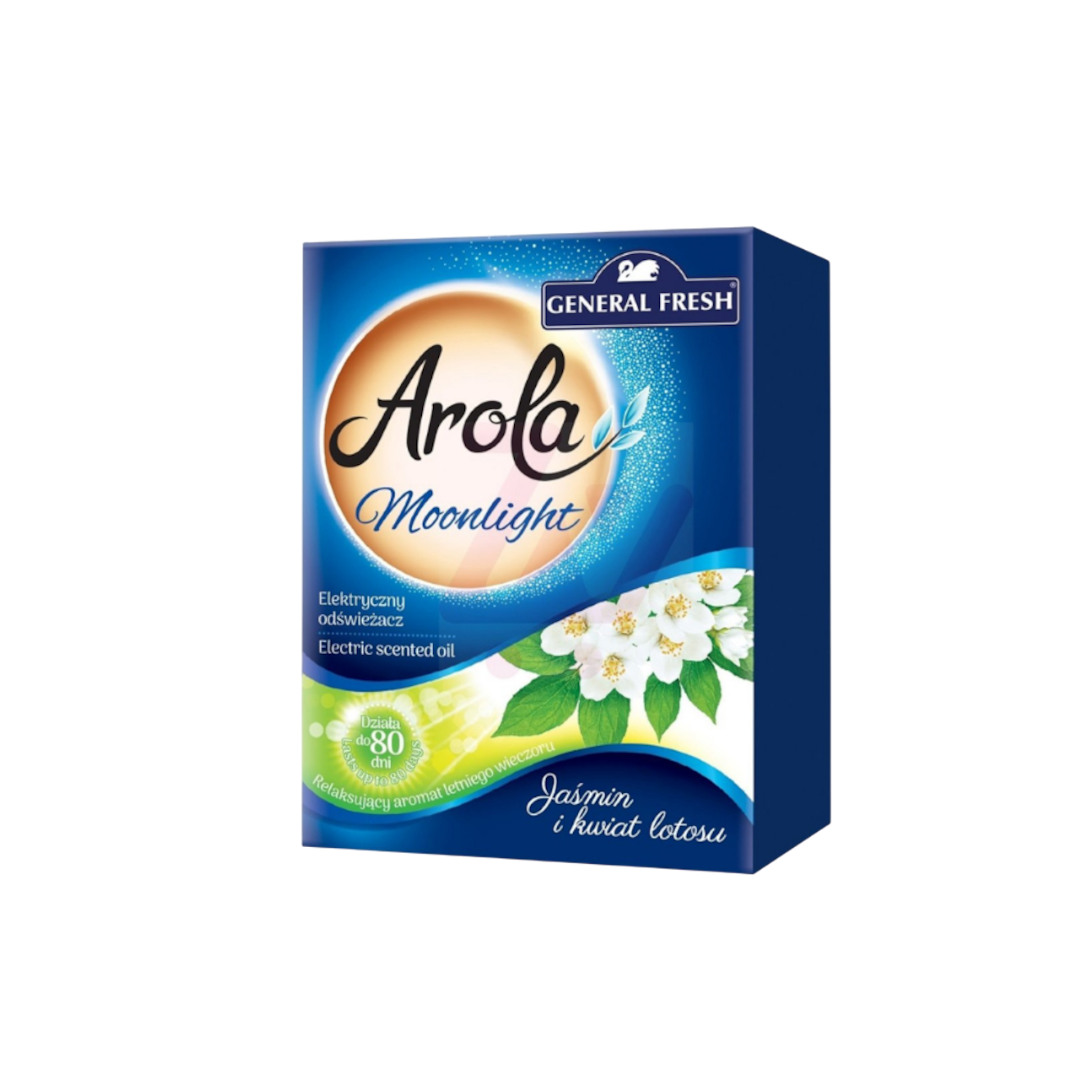 Арома масло General Fresh запаска 25мл 80дн.Moonlight 1 Арома масло General Fresh запаска 25мл 80дн.Moonlight 1