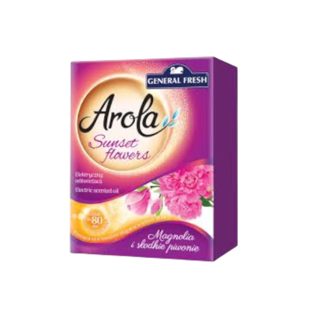 Арома масло General Fresh запаска 25мл 80дн.Sunset flowers 1 Арома масло General Fresh запаска 25мл 80дн.Sunset flowers 1