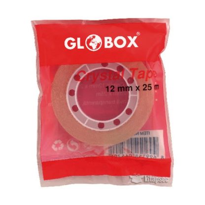 Скотч 12мм*33м Globox