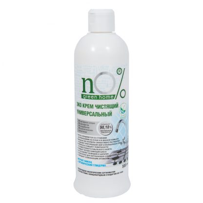 Чистящий крем Green Home 1л