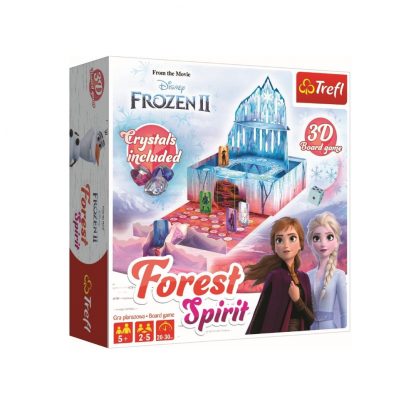 Игра настольная Trefl Frozen2 Forest Spirit 5+ 1
