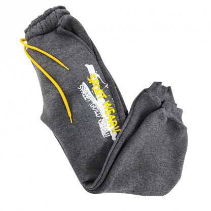 Штаны спортивные для мальчика начес 134-140-152-164см "Sport wear" - Сleber