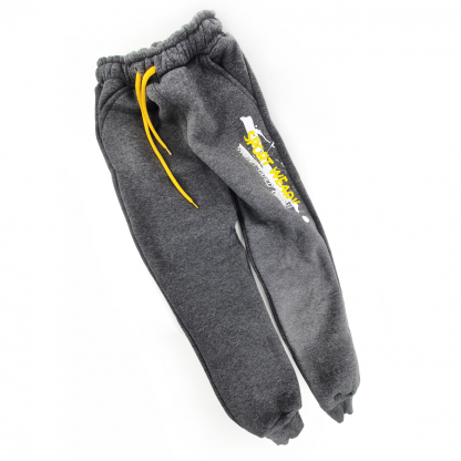 Штаны спортивные для мальчика начес 134-140-152-164см "Sport wear" - Сleber