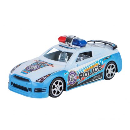 Машина Police - Сleber
