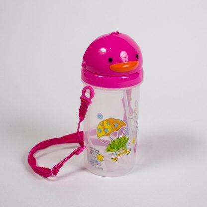 Sticluta p/u copii, de plastic 17*8cm 1